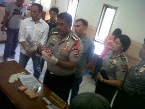 Polisi Sebut Blogger Penjual Obat Aborsi di Bandung Beroperasi Sejak 2009