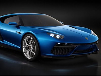 Lamborghini Kenalkan Asterion, Si Dewa Banteng