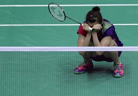 Gita Wirjawan Minta Tunggal Putri Ikuti Sukses Sektor Ganda