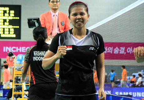 Greysia Polii: Saya Hampir Menyerah dan Gantung Raket Usai Olimpiade