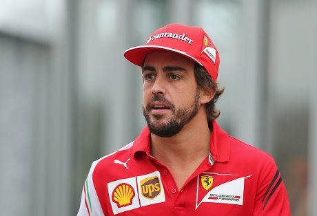Soal Masa Depannya, Alonso Serahkan Keputusan ke Ferrari