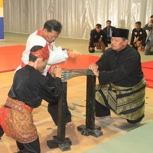 Ciaatt, Ciaatt... Adu Jurus di Spanyol