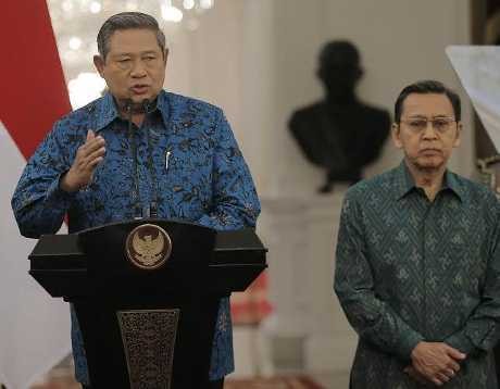 SBY Sindir Pejabat yang Doyan Bersih-bersih Hanya Jelang Perlombaan