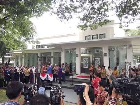 SBY Ajak Negara Islam Cari Solusi Masalah ISIS dan Timur Tengah