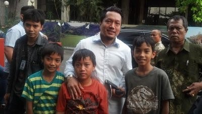Vellfire Korban Massa FPI Milik Anggota DPRD dari Hanura