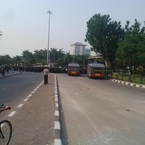 2 Korlap FPI yang Tanggung Jawab Demo Rusuh ini Diminta Datang ke Polda Metro
