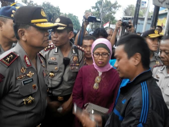 Kapolda Metro Telpon Habib Rizieq, Minta Korlap FPI Diserahkan ke Polisi