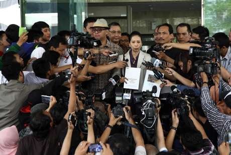 Mari Mengintip Proses Akhir Penyusunan Kabinet Jokowi-JK