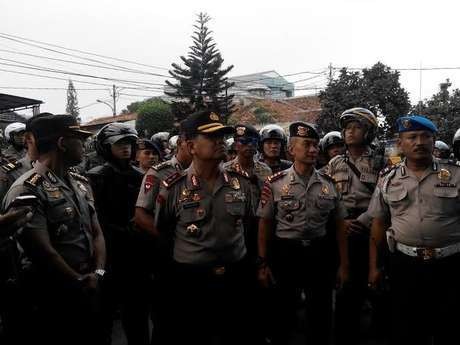 Polisi Minta Habib S Datang ke Polda, Habib Selon: Ane Lagi Jualan Kambing