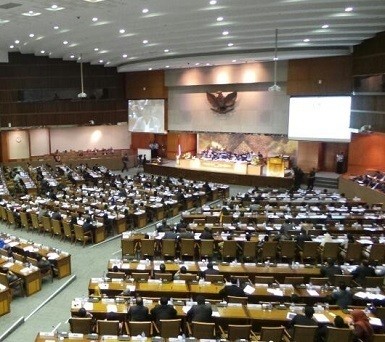 Pimpinan DPR: Ada Wacana Pemekaran Komisi