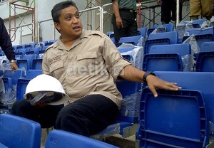 Dede Yusuf: Ketua MPR dari PD Antara EE Mangindaan dan Nurhayati
