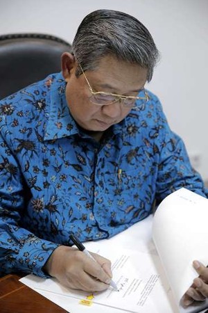 Agung Laksono Yakin Koalisi Merah Putih Terima Perpu Pilkada Langsung
