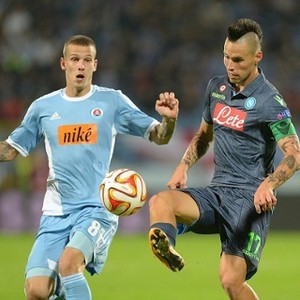 Napoli dan Fiorentina Pulang dengan Poin Penuh