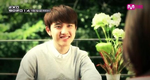 D.O Bintangi Video Remake Lagu Jadul S.E.S di EXO 90:2014
