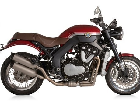 Motor Cafe Racer Horex Ini Dibuat Hanya 33 Unit