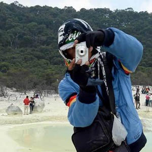 Cukup Rp 10 Ribu, Jepretan Fotografer Keliling Ciwidey Tetap Oke