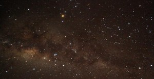 Keren! Galaksi Bima Sakti Terlihat dari Puncak Gunung Lawu