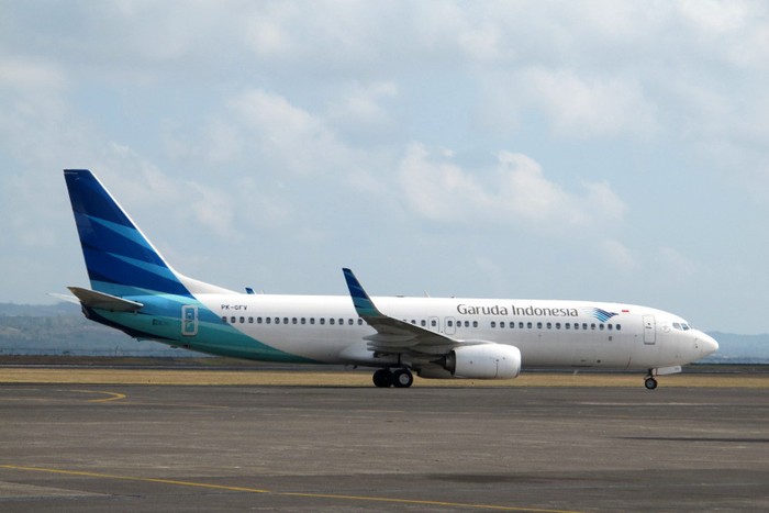 Garuda Tebar Promo Terbang ke Seoul