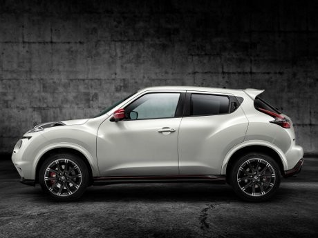 Ini Dia Nissan Juke Nismo RS