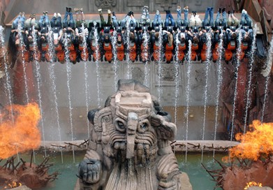 Inikah Wahana Paling Ngeri di Dunia?