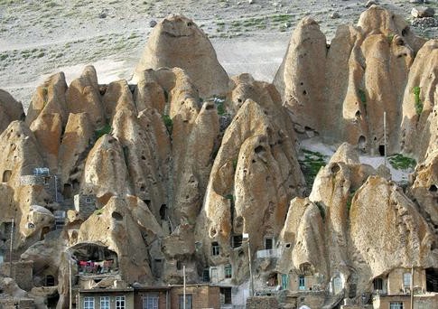 5 Kota unik di Dunia yang Terbentuk Alam