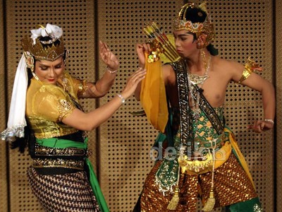 Wayang Jurnalis Wahyu Cakraningrat