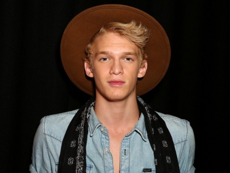 Cody Simpson Tampil di Soundsfair 2014