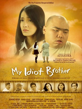 Sutradara My Idiot Brother Ingin Penonton Keluar Bioskop dengan Mata Sembab