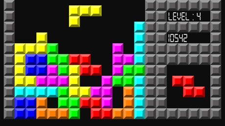 Game Tetris Akan Dibuatkan Film