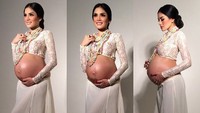 Nikita Mirzani Siap Melahirkan, Bintang Big Brother Ngaku Kena HIV/AIDS