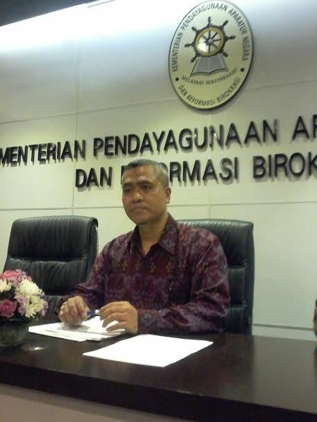 Intansi Negara dan Pemda Tak Bisa Sembarangan Lagi Tempatkan PNS
