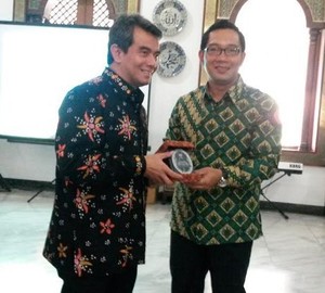 Ombudsman RI dan Pemkot Bandung Jajaki Kerjasama Investigasi Pelayanan Publik