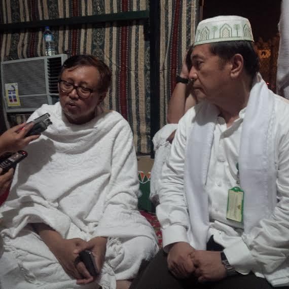 KPHI: Jamaah Haji Perlu Operasi Darurat Air