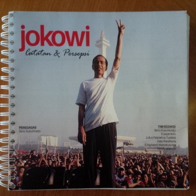 Mudik ke Solo, Jokowi Hadiri Konser Slank dan Peluncuran Buku