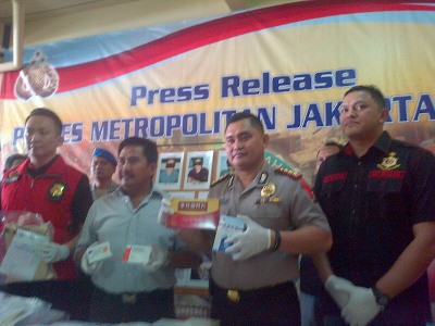 Obat di Klinik Metropole Belum Memiliki Izin Dari BPOM