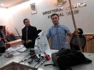 Ini nama 21 Anggota FPI Yang Jadi Tersangka Demo Tolak Ahok
