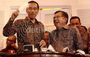 Jokowi Jangan Habiskan Energi ke KMP, Ada Rakyat yang Pasang Badan