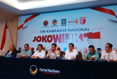 Koalisi Indonesia Hebat akan Ajukan Judicial Review UU MD3