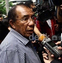 Nurhayati Calon Ketua MPR? Waketum PD: Saya Belum Tahu