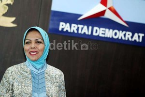 Jatah Calon Ketua MPR untuk PD, PKS: KMP Tak Bisa Tolak Nurhayati