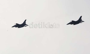 HUT TNI Terbesar Akan Tampilkan Tank Leopard Hingga Pesawat F-16