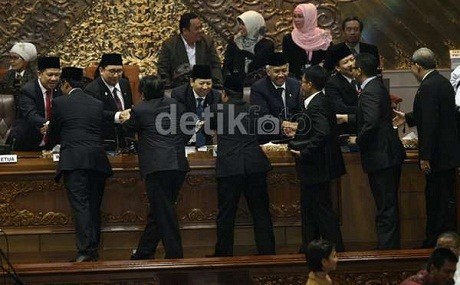 Wakil Ketua DPR: Kalau Program Jokowi-JK Pro Rakyat, Kami Dukung