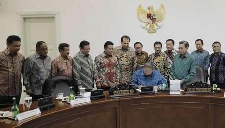 Sekjen PAN: Kami Hormati Keputusan Presiden Terbitkan Perpu Pilkada