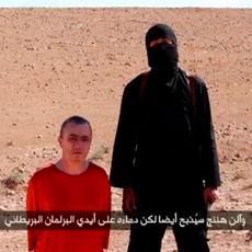 Warganya Dipenggal ISIS, PM Inggris Bersumpah Adili Pelaku
