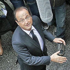 Presiden Prancis Marah atas Pemenggalan Warga Inggris oleh ISIS