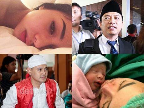 Nikita Willy Unggah Foto Seksi, Anang Tanggapi Olok-olokan di Media Sosial