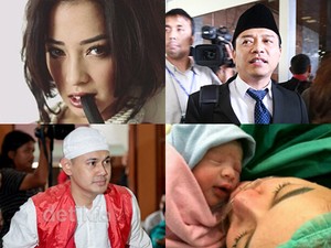 Nikita Willy Unggah Foto Seksi, Anang Tanggapi Olok-olokan di Media Sosial