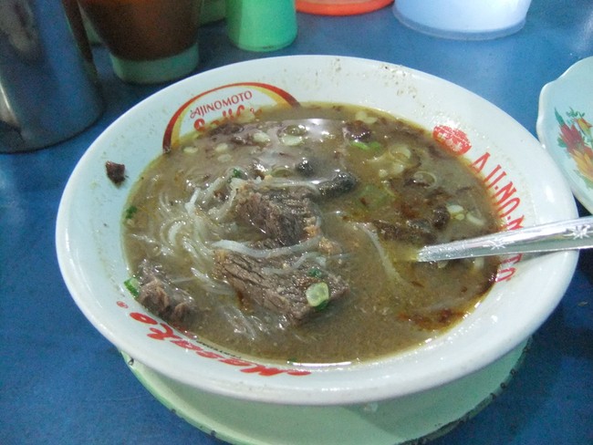 Masak Daging dan Jeroan Sapi Jadi 6 Sup yang Gurih Enak Ini