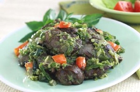 Jeroan Sapi atau Kambing Enak Diolah Jadi Gule dan Empal Gentong