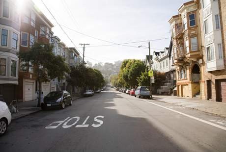 Rumah Anda di Pinggir Jalan? Hati-hati Tekanan Darah Tinggi Mengintai